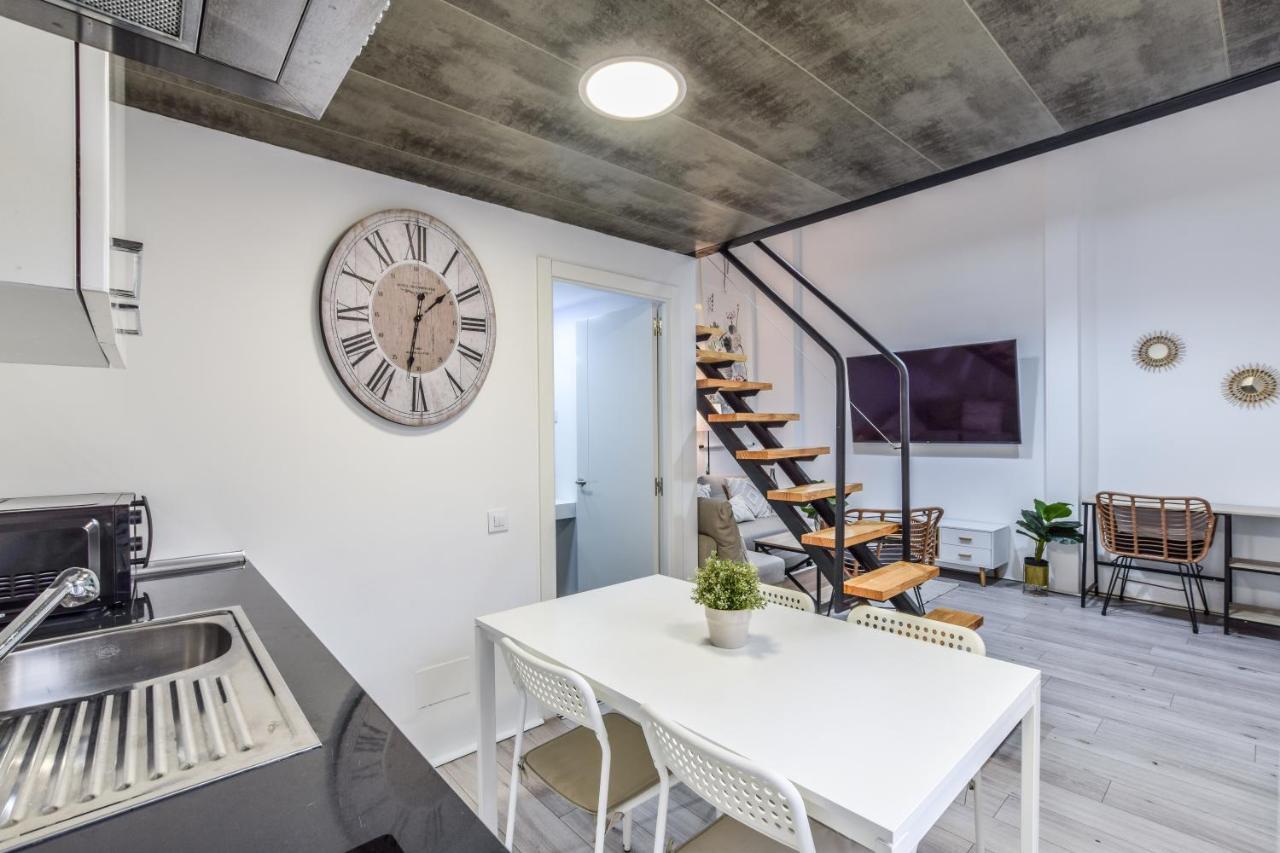 Apartment Reformados Bernabeu