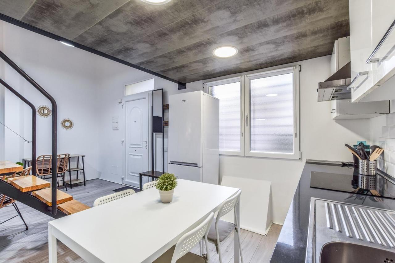 Reformados Bernabeu Apartment
