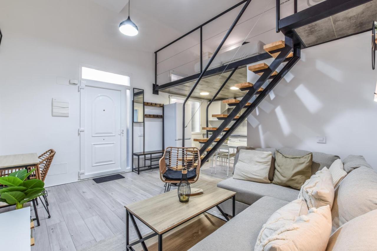 Reformados Bernabeu Apartment Madrid