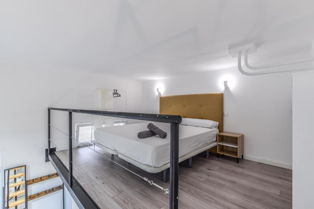 Reformados Bernabeu Apartment Madrid