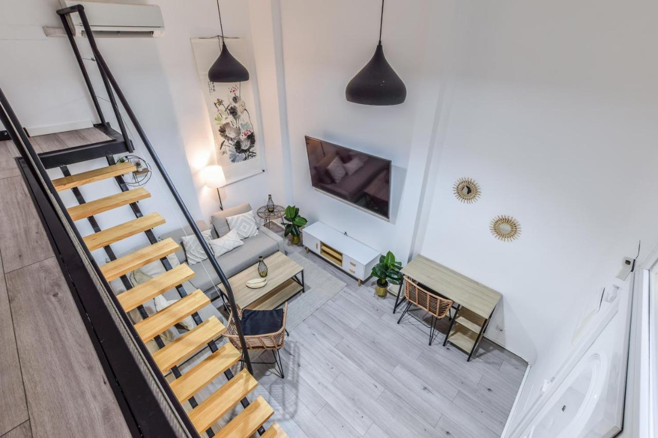 Reformados Bernabeu Apartment