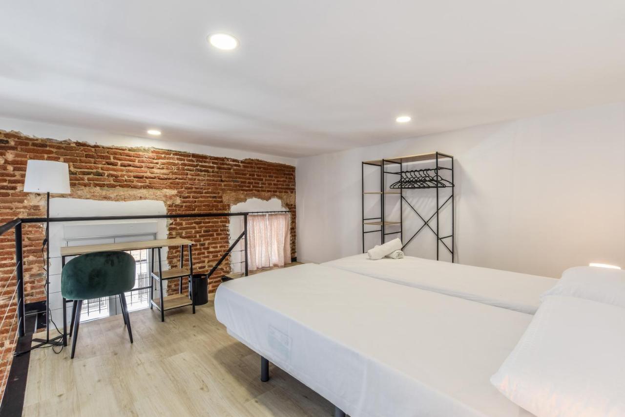 Reformados Bernabeu Apartment Madrid