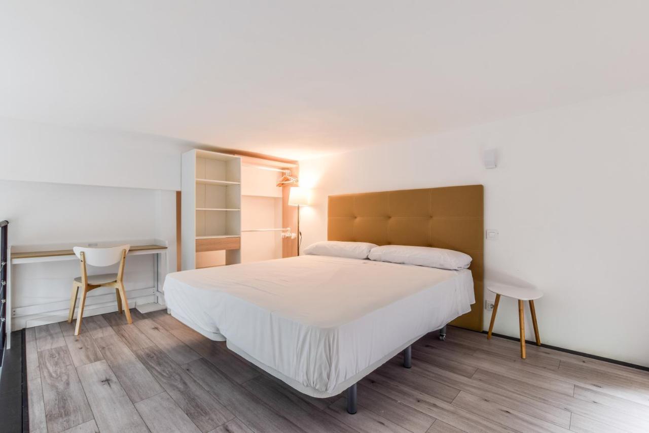 Reformados Bernabeu Apartment