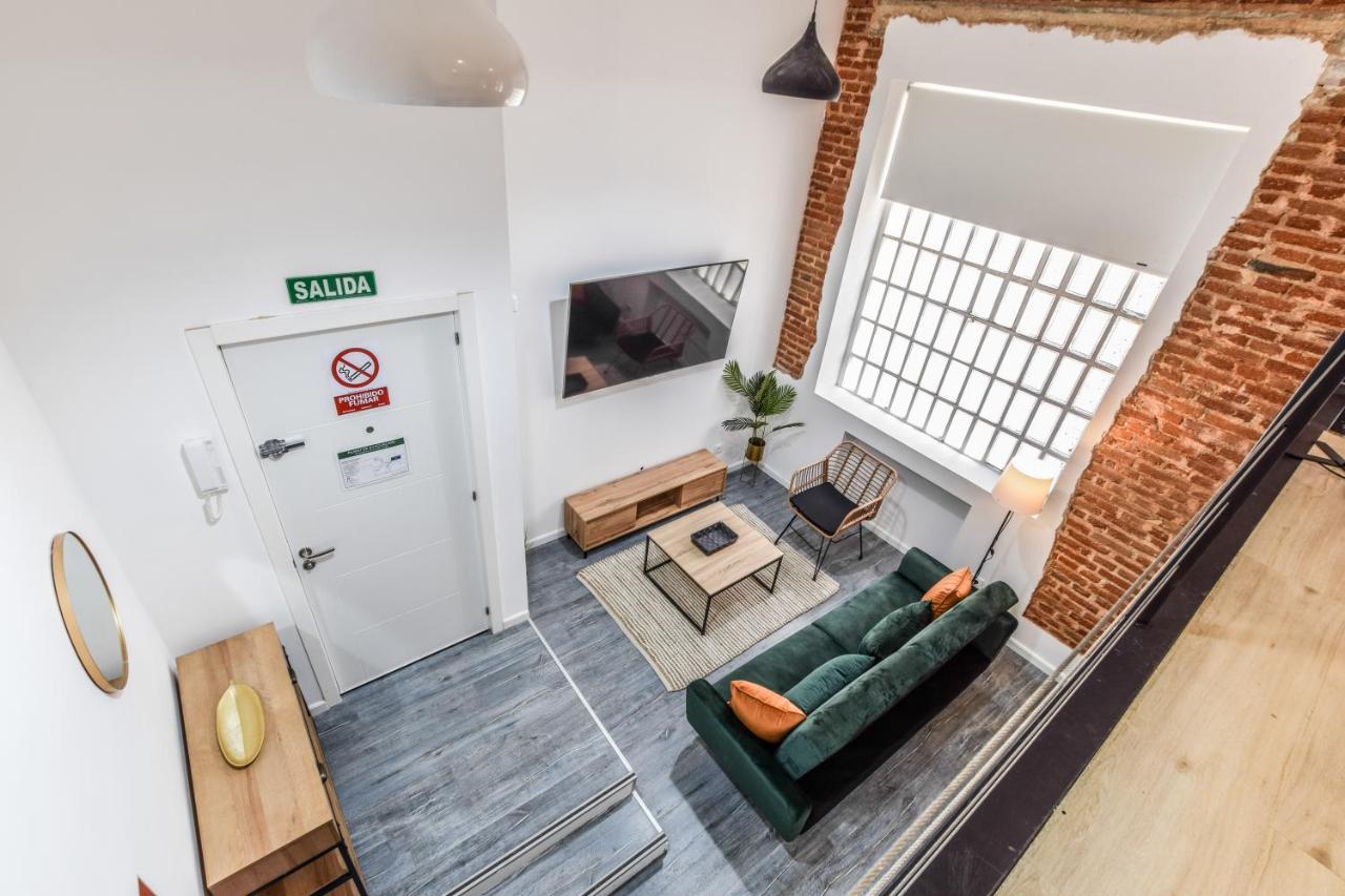 Apartment Reformados Bernabeu Madrid