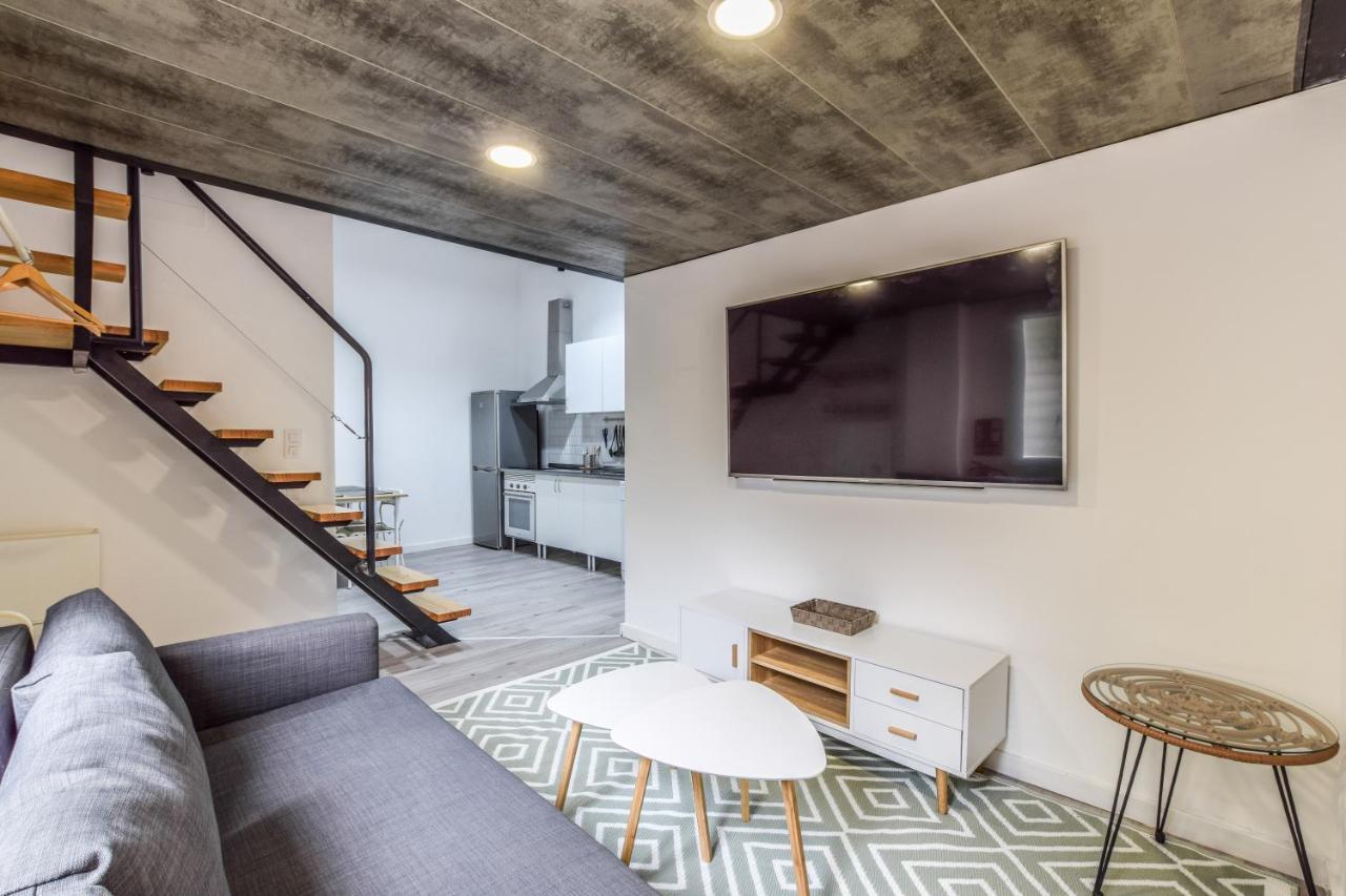 Reformados Bernabeu Apartment Madrid