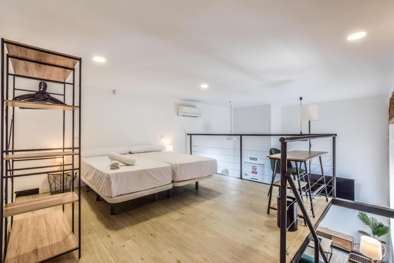 Reformados Bernabeu Apartment *