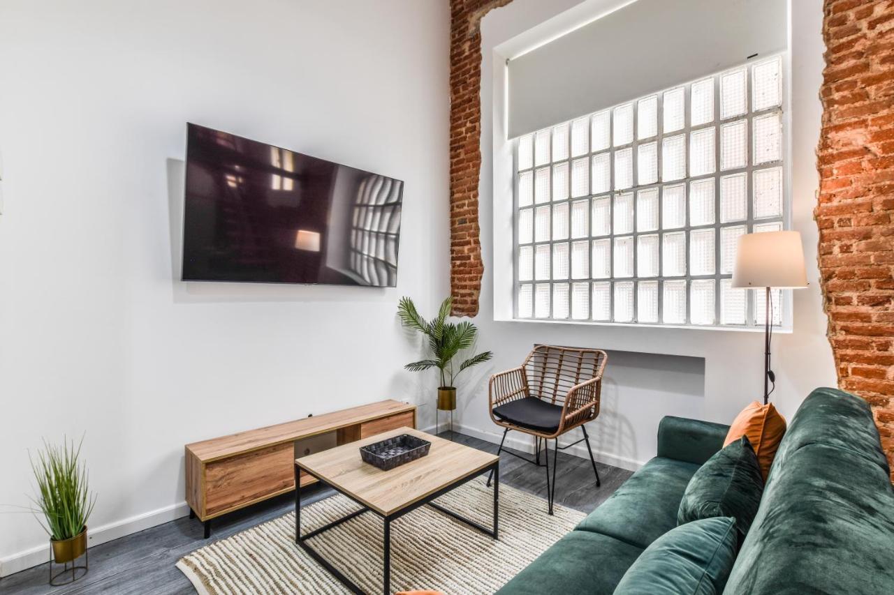 Reformados Bernabeu Apartment Madrid