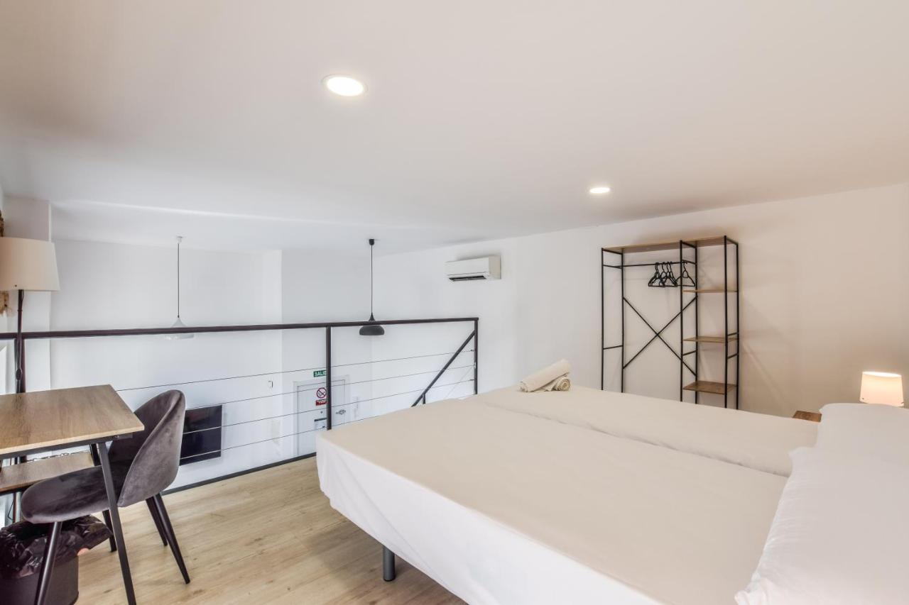 Reformados Bernabeu Apartment