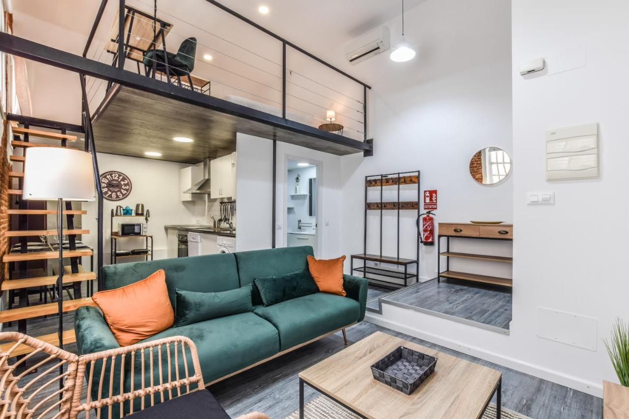 Reformados Bernabeu Apartment Madrid
