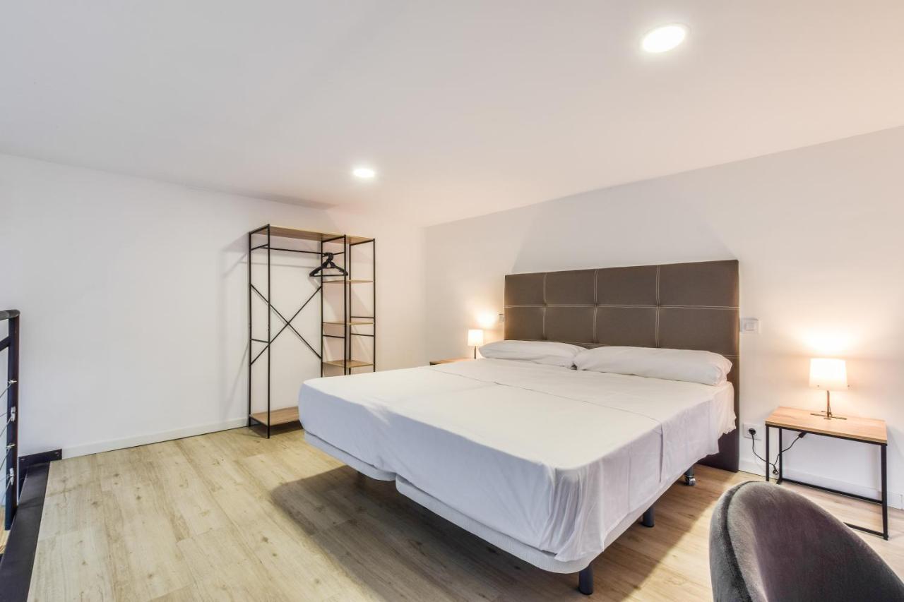 Reformados Bernabeu Apartment Madrid