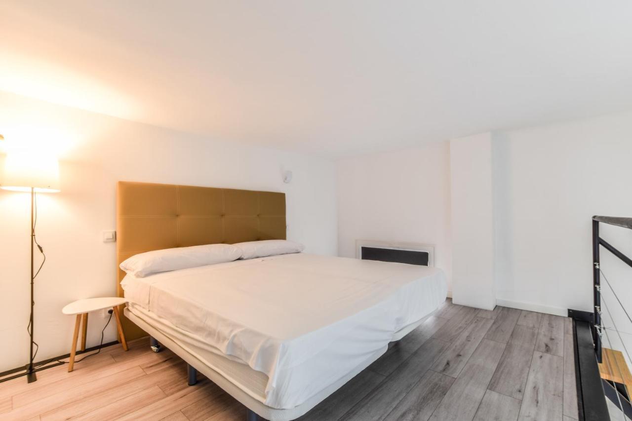 Reformados Bernabeu Apartment *
