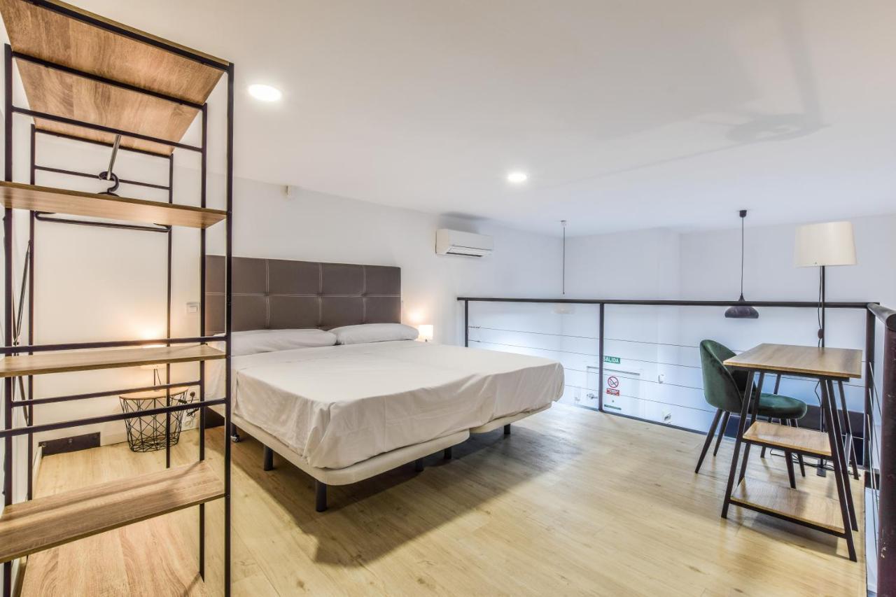 Reformados Bernabeu Apartment *