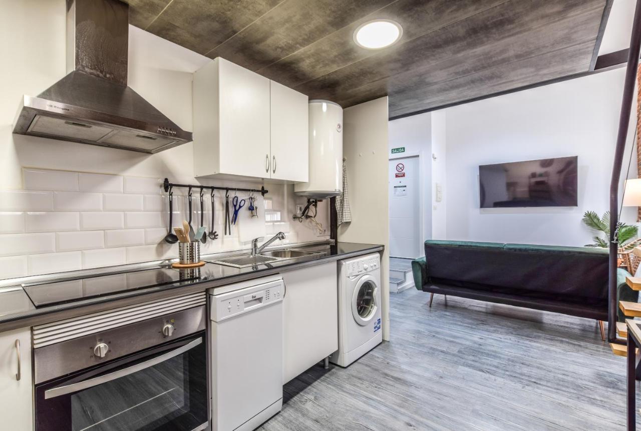 Apartment Reformados Bernabeu