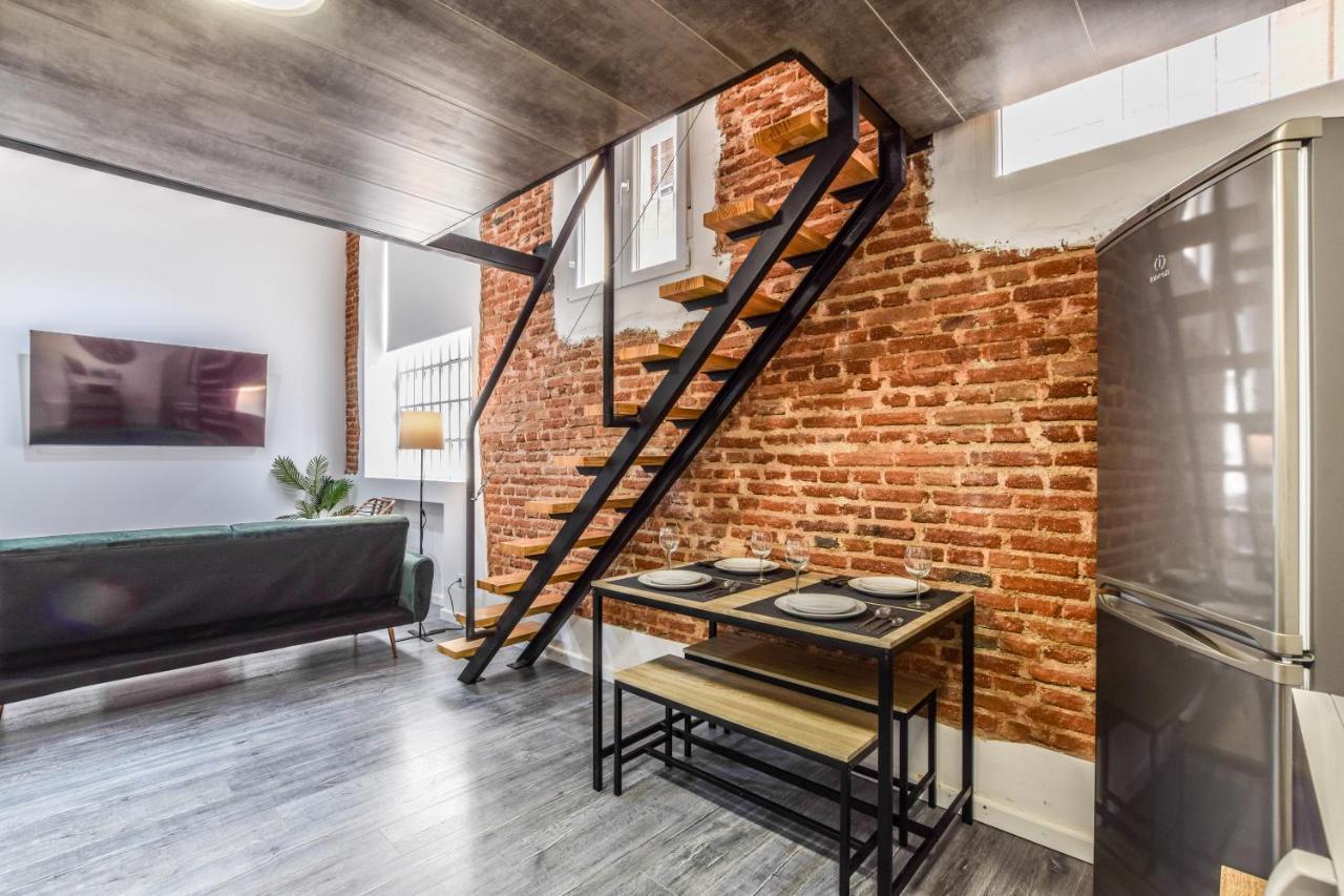 Reformados Bernabeu Apartment Madrid