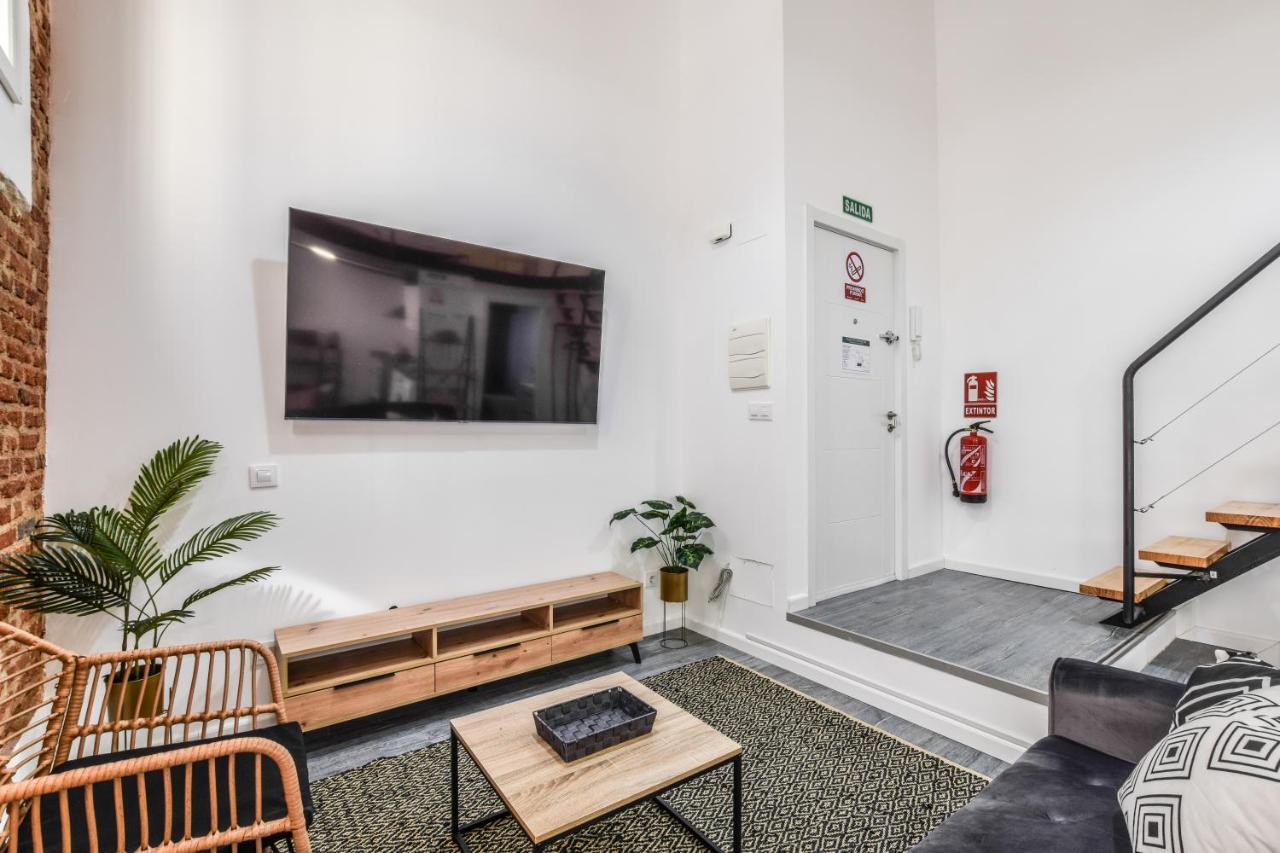 Apartment Reformados Bernabeu