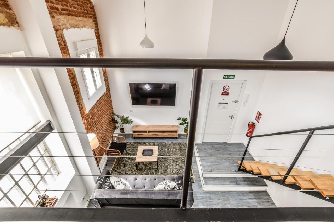 Apartment Reformados Bernabeu *